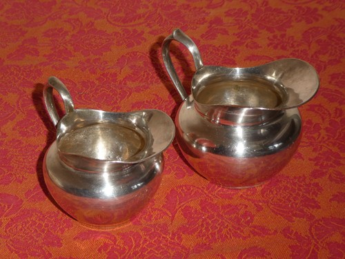 Christofle pots à - à, lait