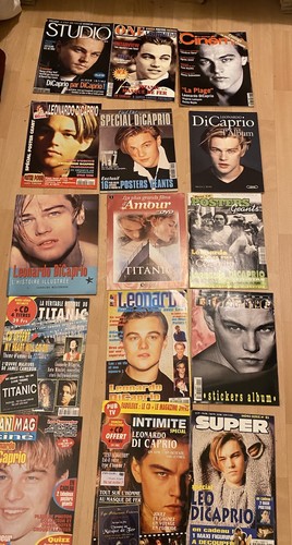 Leonardo dicaprio lot - leonardo,