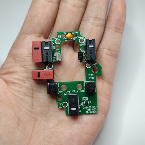 Mouse button boards - mouse,