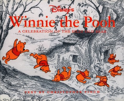 Winnie the pooh celebration - the,