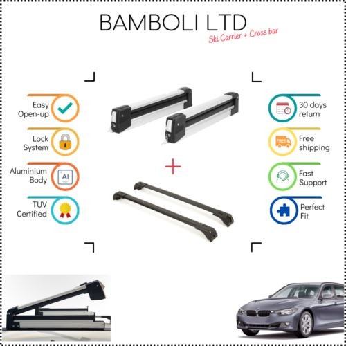 Bamboli ski barre de - bamboli,