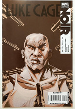 Luke Cage Noir #1 Variant