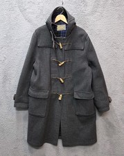 Gloverall Duffle Coat Wool