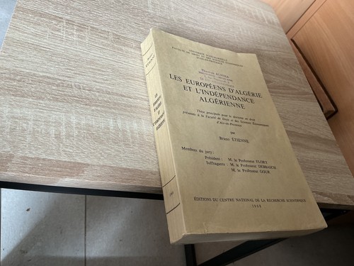 Les européens algérie et - européens,