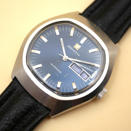 Montre zenith automatic date - automatic, +