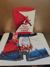 1 BOXER FREEGUN PERE NOEL