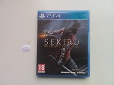 Sekiro shadows Die Twice sur