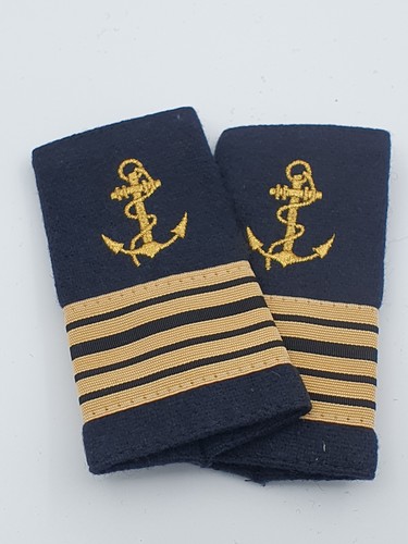 Fourreaux epaules capitaine - fourreaux, d'epaules