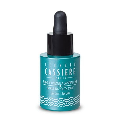 Bernard cassiere spirulina - bernard,
