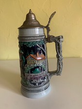 Vintage German beer mug