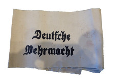 Brassard Armée de terre, Allemagne WW.2.