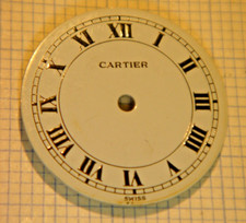 1 CADRAN CARTIER PANTHÈRE