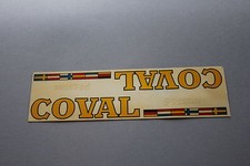 PT Ancien autocollant COVAL