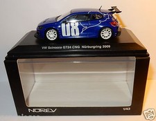 Norev volkswagen scirocco - norev,