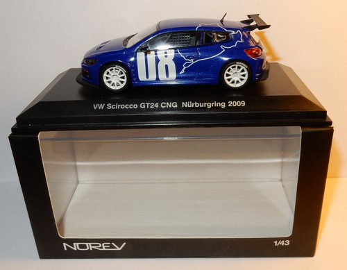 Norev volkswagen scirocco - vw,
