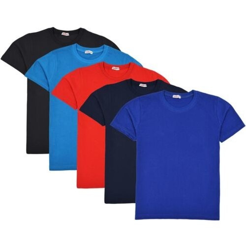 Enfants garçons shirts uni - enfants,