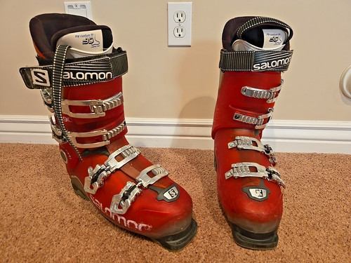 Salomon pro energyzer r90 - pro,