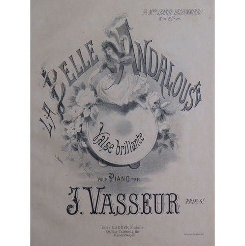 Vasseur jules belle - jules, la