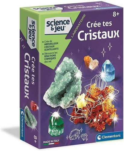 Clementoni science jeu - science,