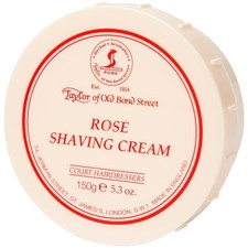 Crème de rasage Rose bol 150g