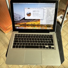 MACBOOK PRO 13 pouces mi 2012 En État De Marche