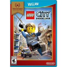 Jeu Wii u Nintendo Selects Lego City Undercover 2327347