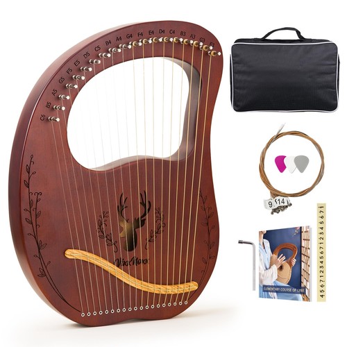 Vixxnoxx lyre harp - vixxnoxx,