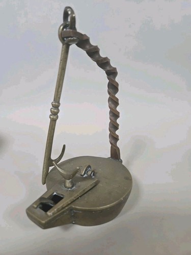 Ancienne lampe huile - lampe,