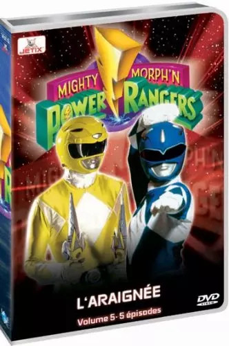 Power rangers vol - power, vol.
