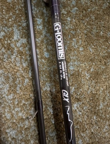 Loomis glx med light - 13',