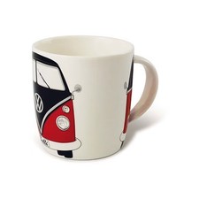 Mug VW Combi Split rouge &