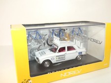 Peugeot 204 michelin tour - peugeot,
