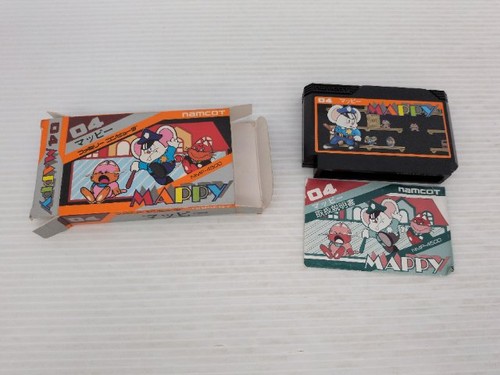Mappy - , (box