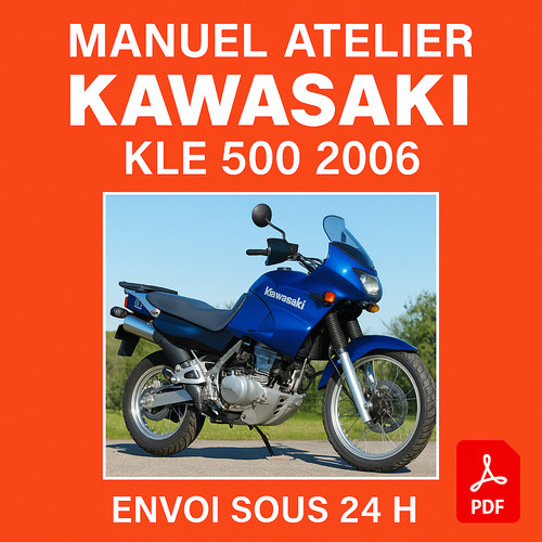 Manuel atelier kawasaki - manuel,