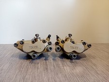 Ensemble Etrier De Frein Avant