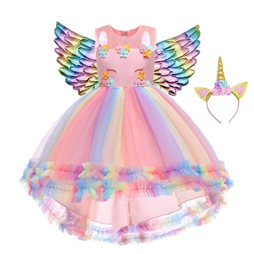 Déguisement robe princesse - robe,