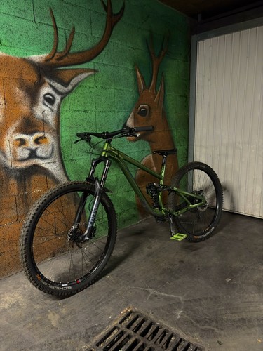Vtt fuji rakan lt - vtt, 1.5
