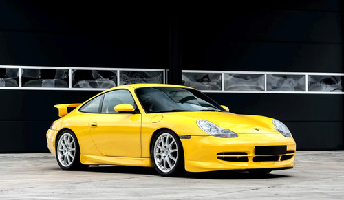2003 porsche 911 gt3 18 - 2003,