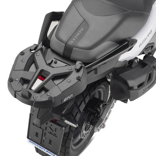 Support bagages givi - bagages,
