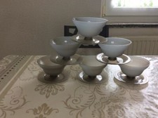 TUPPERWARE 6 COUPES A GLACES