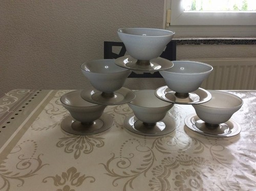Tupperware coupes glaces - coupes, a