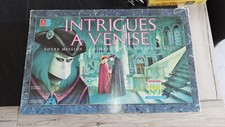 Jeu de société Intrigues à