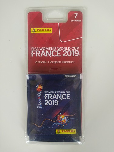 Panini women france 2019 - women'wc,