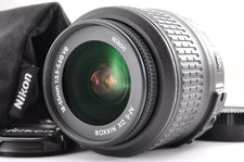 Objectif zoom Nikon AF-S DX NIKKOR 18-55 mm f/3,5-5,6 G "N/Mint" #6769 VR du ...