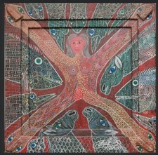 Frantz Zephirin Peinture