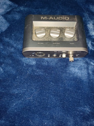 Audio fast track pro digital - fast,