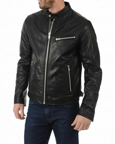 Manteau slim fit - , zippé