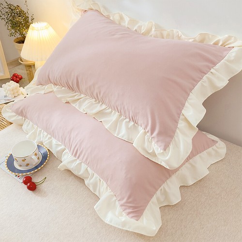 Paire taie oreiller slip - taie,