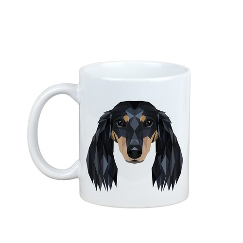 Tasse géométrique art - géométrique, art-dog