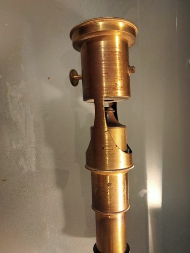 Petits microscope laiton